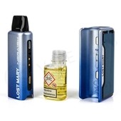 Lost Mary Nera 30K Fullview Pod Kit