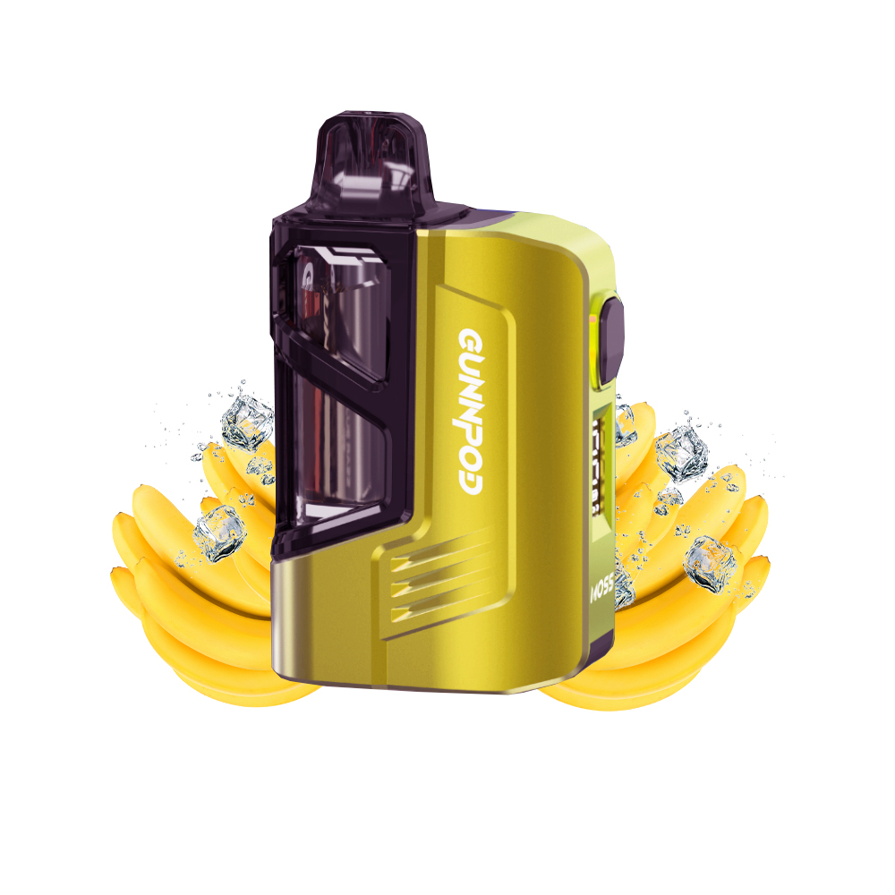 Banana Ice – MOSS KIT