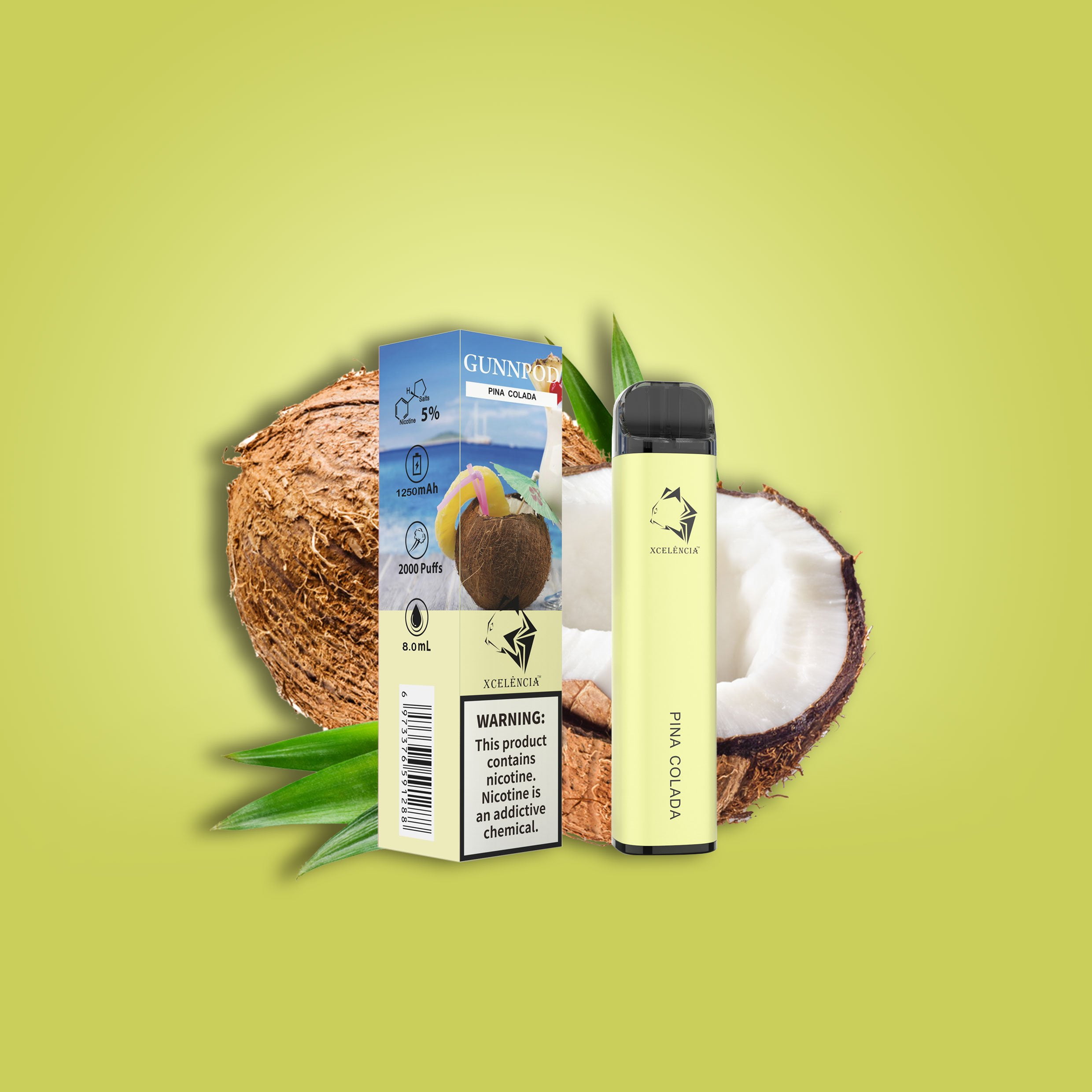 Pina Colada