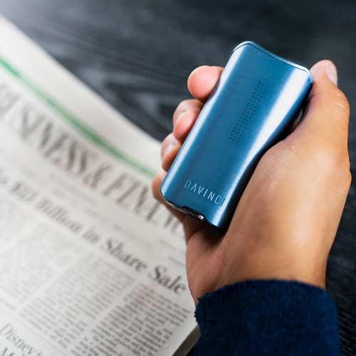 Davinci IQ2 Vaporizer - Image 3