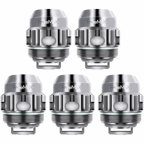 freemax twister coils cheap | pack of 5