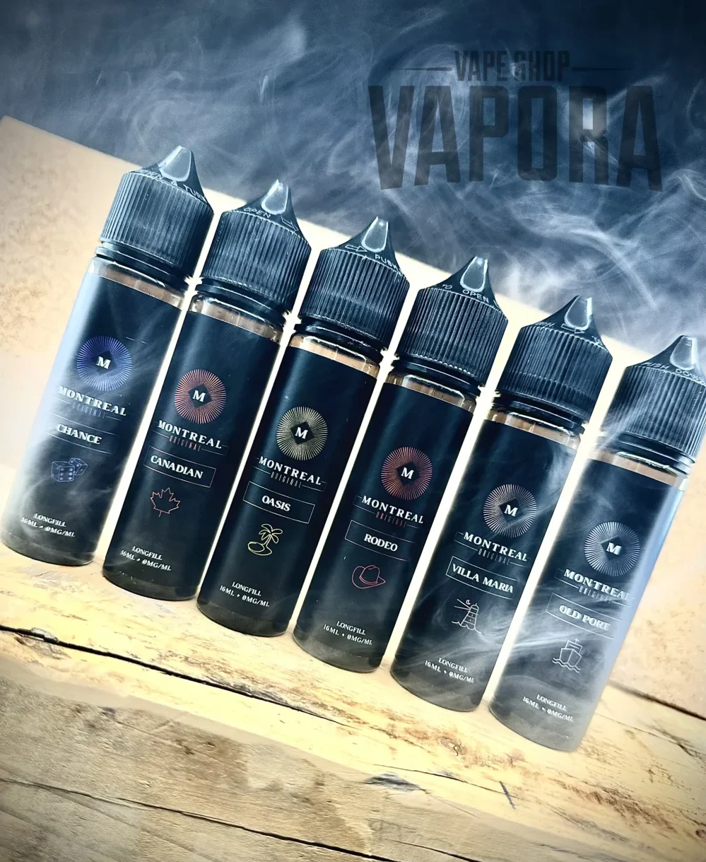 Villa Maria Montreal Original 80ml e 16ml - Image 2