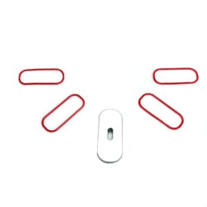 Pax Concentrate Lid + O-Ring Kit