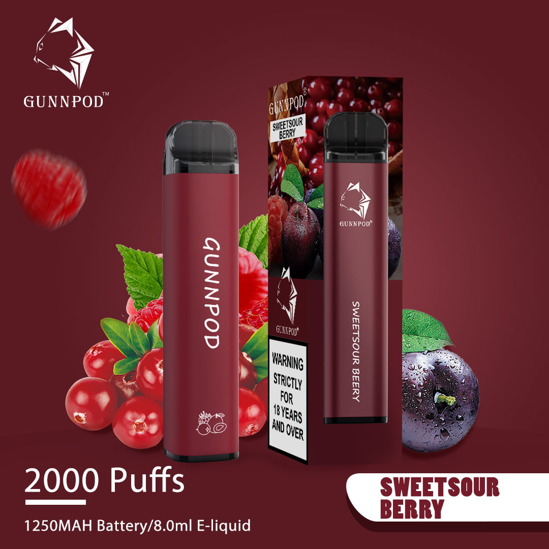 Sweetsour Berry - Image 2