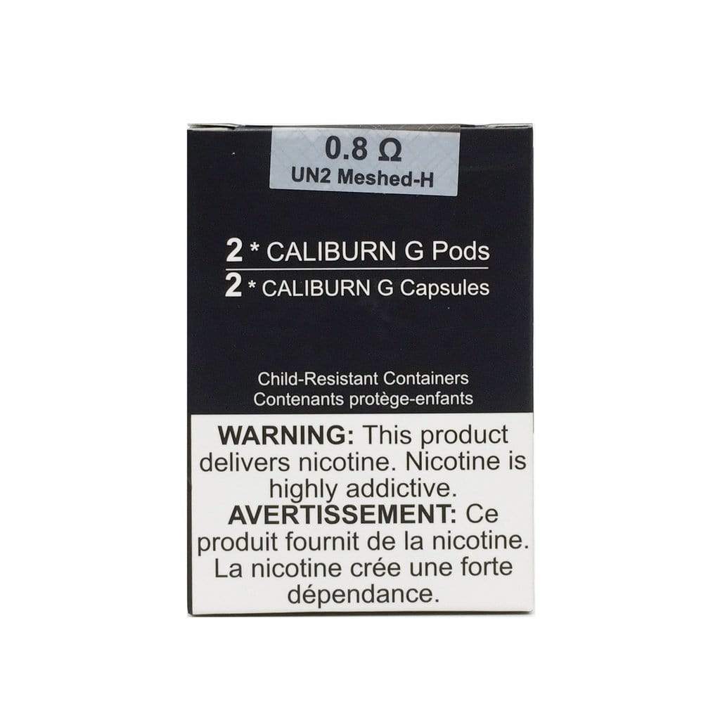 UWELL Caliburn G Pods - Image 2