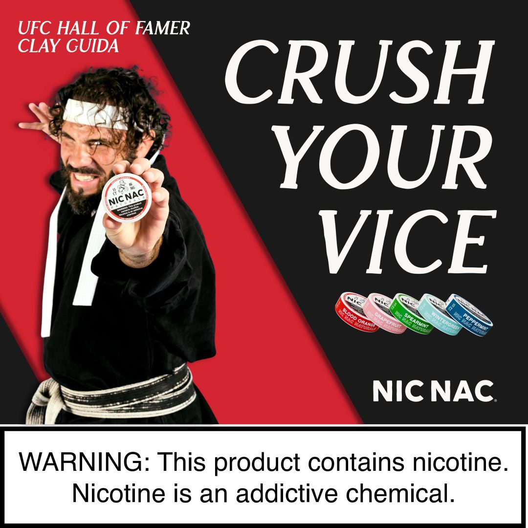 NicNac Spearmint Lozenges 3MG - Image 6
