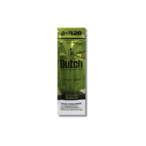 Dutch Masters Green Envy Cigarillos
