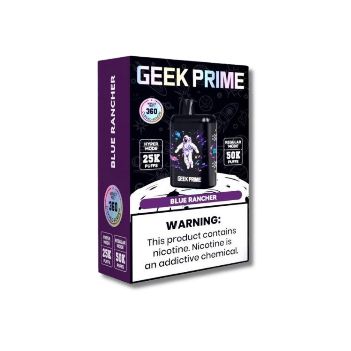 Geek Prime 50K Disposable Vape - Image 2
