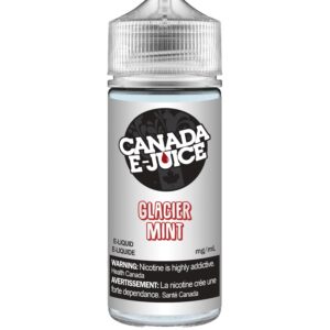 Glacier Mint - Salt Nic