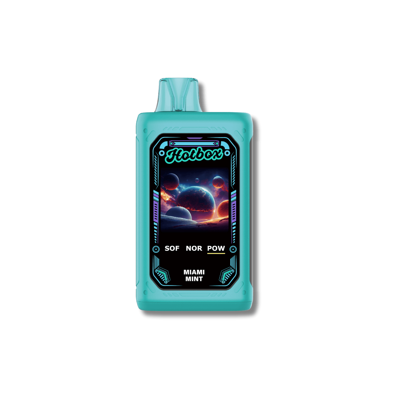 Hotbox Elite 50K Disposable Vape - Image 6