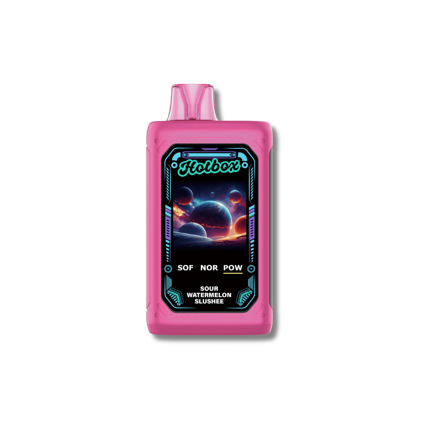 Hotbox Elite 50K Disposable Vape - Image 4