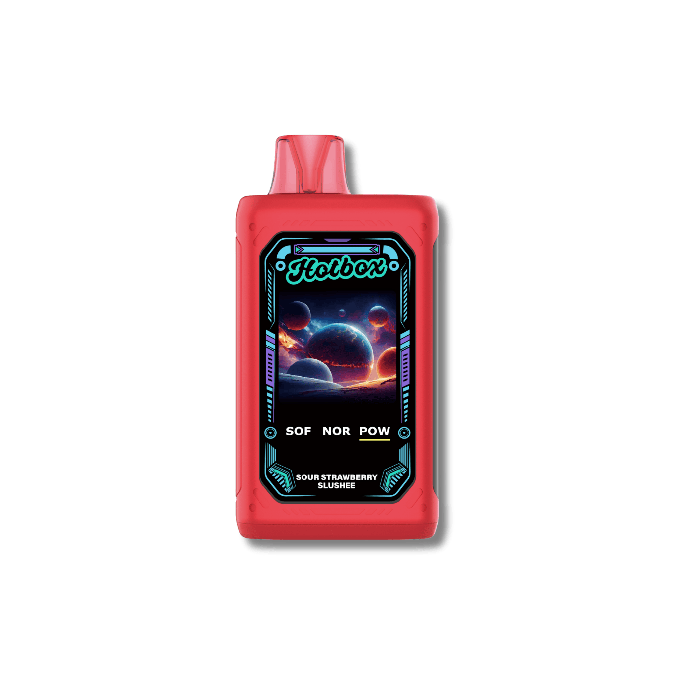 Hotbox Elite 50K Disposable Vape - Image 3
