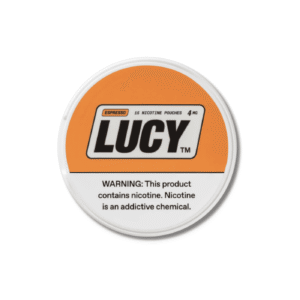 LUCY Espresso Nicotine Pouches 4mg