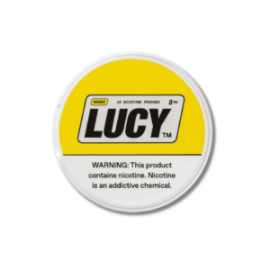 LUCY Mango Nicotine Pouches 8mg