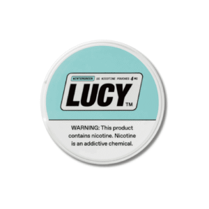LUCY Wintergreen Nicotine Pouches 4mg