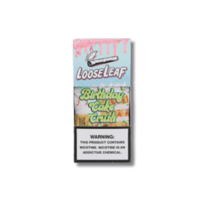 Loose Leaf Birthday Cake Crush Grabba