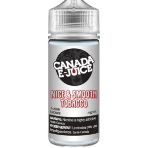 Nice & Smooth Tobacco - Salt Nic