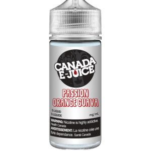Passion Orange Guava