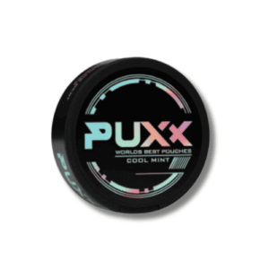 Puxx Cool Mint 16mg Nicotine Pouches