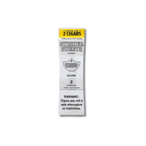 Swisher Sweets Silver