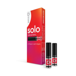 VUSE SOLO CARTRIDGE BOX OF 5