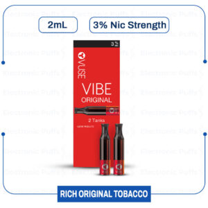 Vuse Vibe Tank Refill