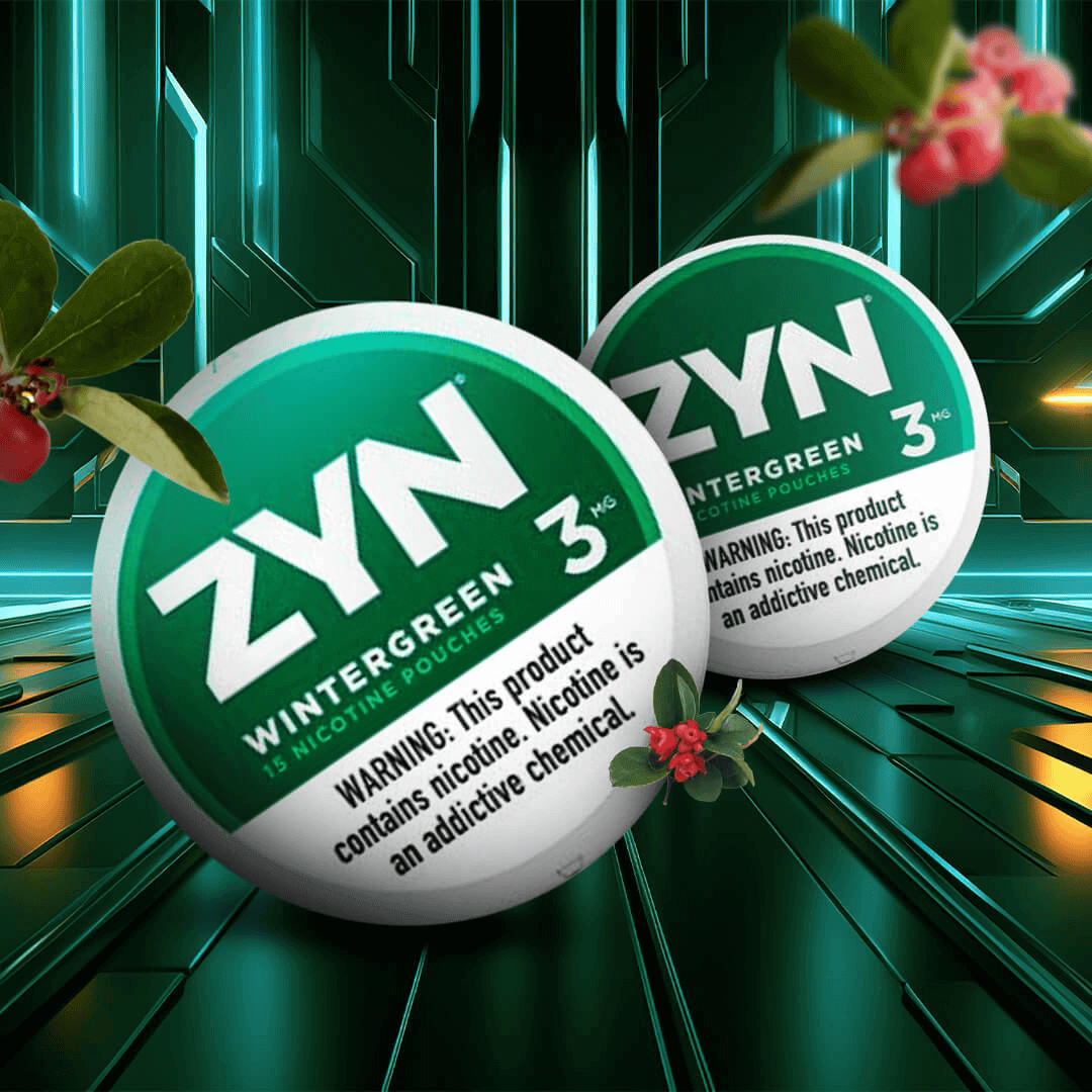 ZYN 3 MG WINTERGREEN 5CT - Image 2