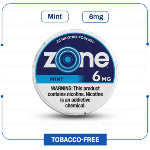 zone Mint 6mg 5rolls