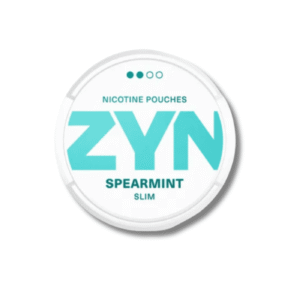Zyn Spearmint Mini Dry Nicotine Pouches 6.5mg