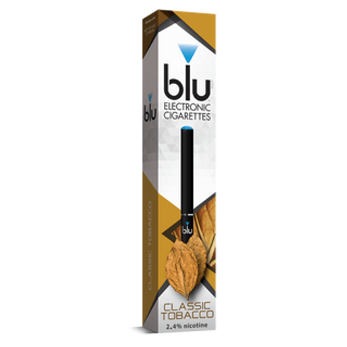 BLU Tobacco Disposables