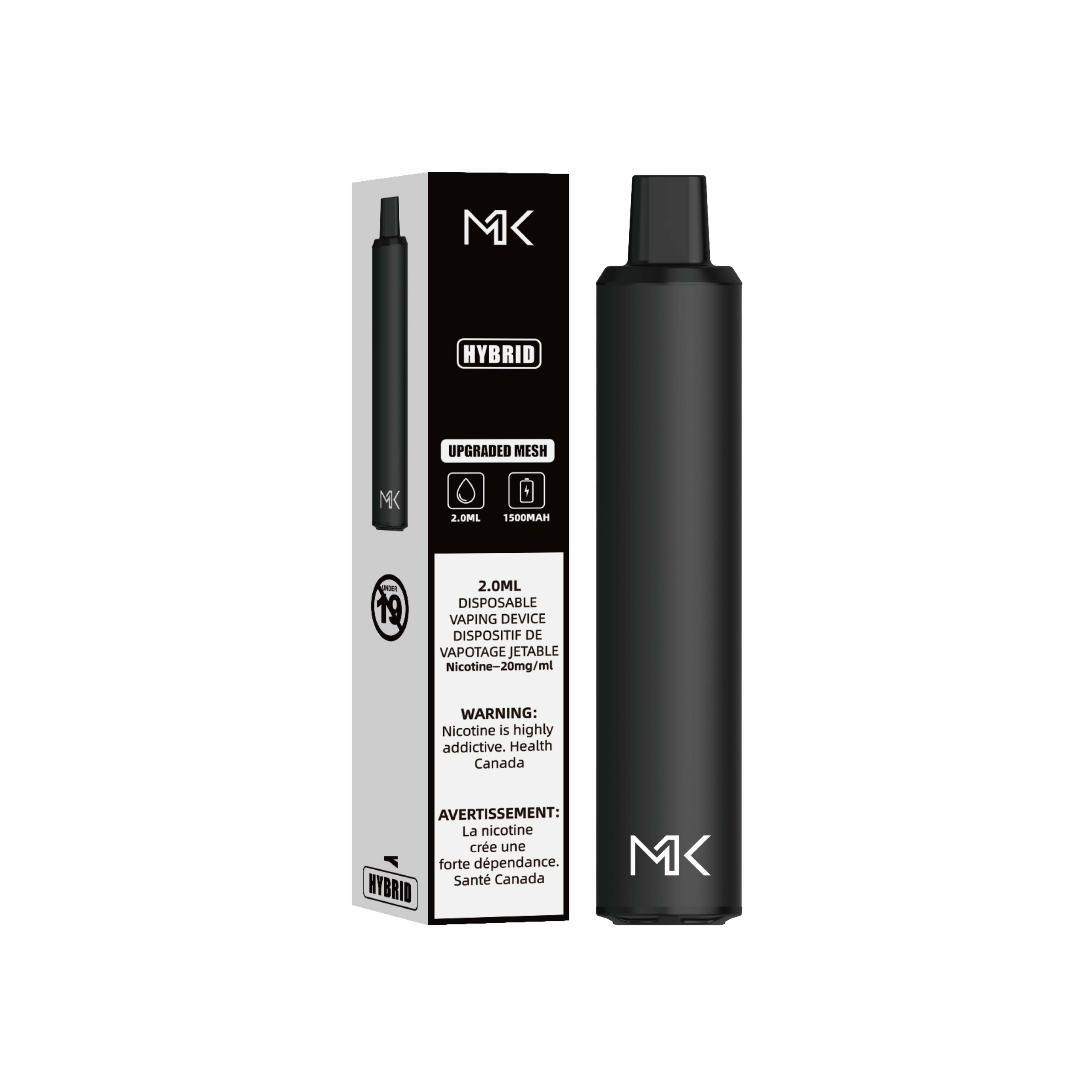 Strawlychee Watermelon MASKKING GTS 2000 Vape - Image 5