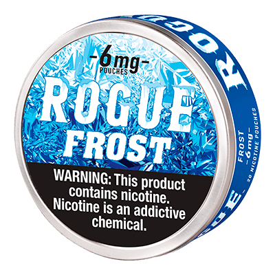 Rogue Frost Nicotine Pouch