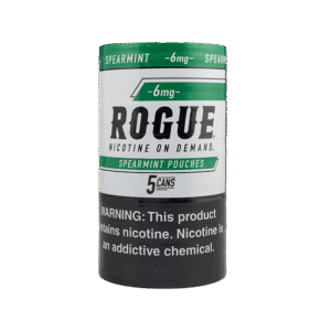 Rogue Pouch SPEARMINT 5 pack
