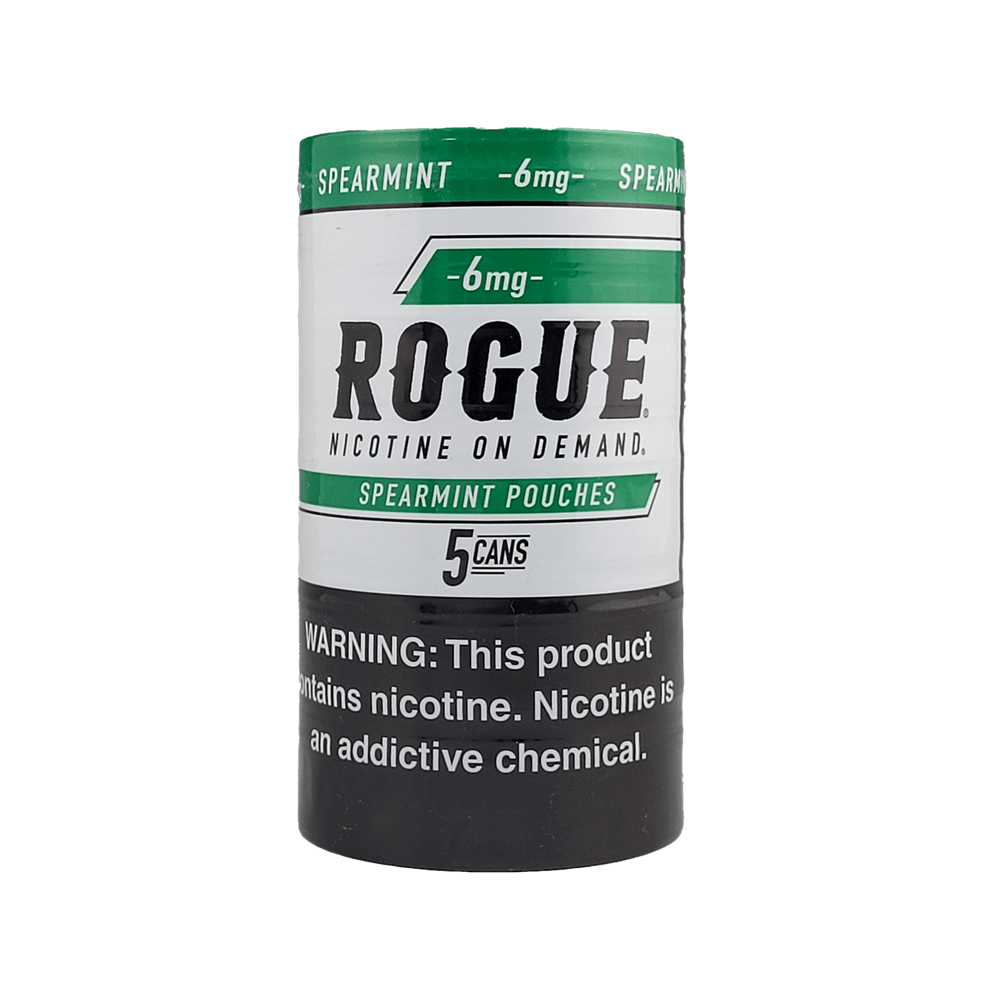 Rogue Pouch SPEARMINT 5 pack