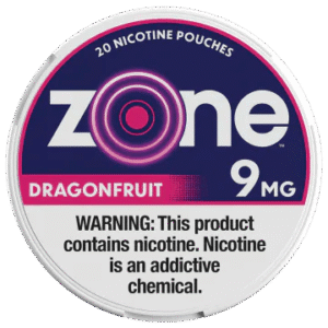 zone Dragonfruit 9mg 5 rolls