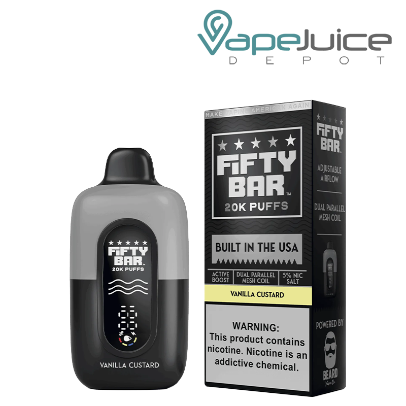 Fifty Bar V2 20k Disposable - Image 16