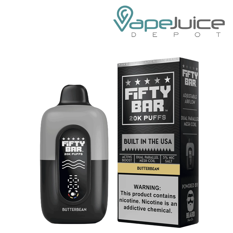 Fifty Bar V2 20k Disposable - Image 3