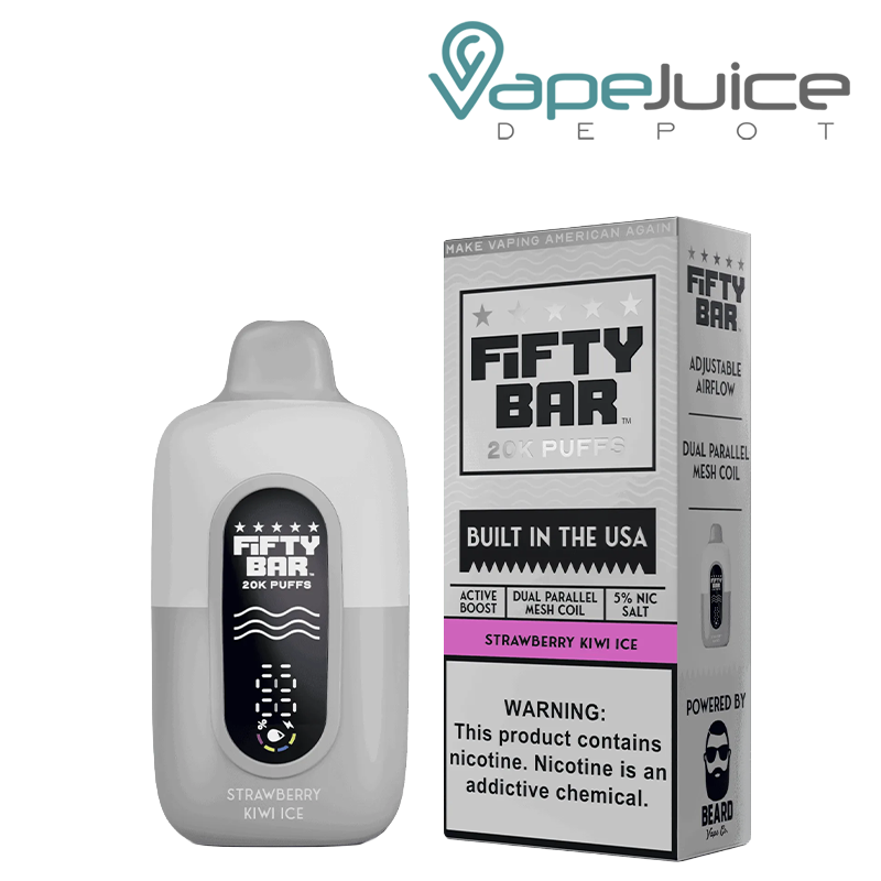 Fifty Bar V2 20k Disposable - Image 6