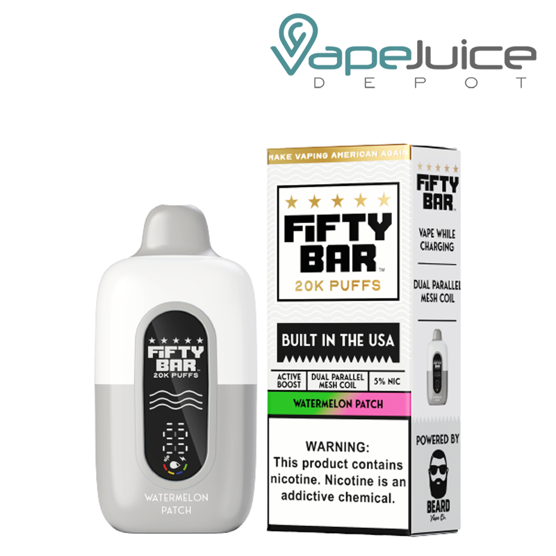 Fifty Bar V2 20k Disposable - Image 17