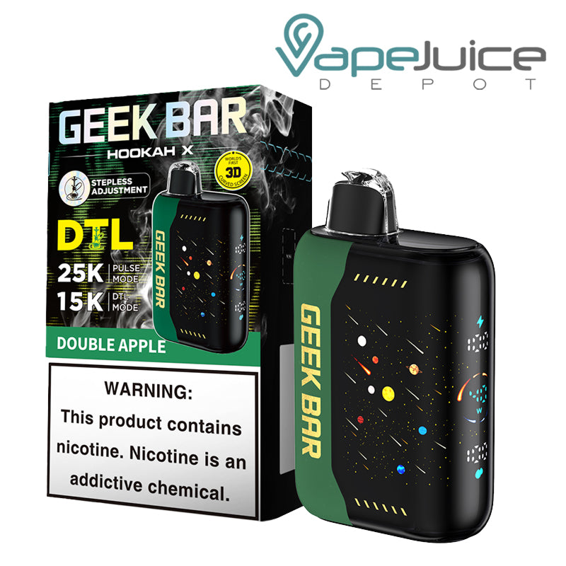 Geek Bar Hookah X 25K Disposable - Image 2