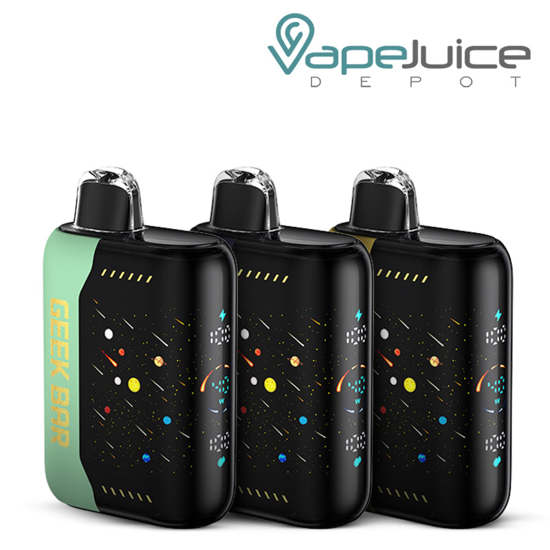 Geek Bar Hookah X 25K Disposable