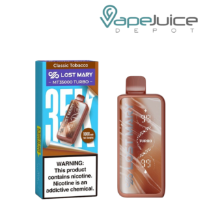 Lost Mary MT35000 Turbo Tobacco Disposable