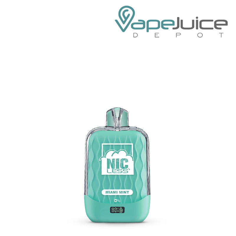 Nic Less NC15000 ZERO Nicotine Disposable - Image 9