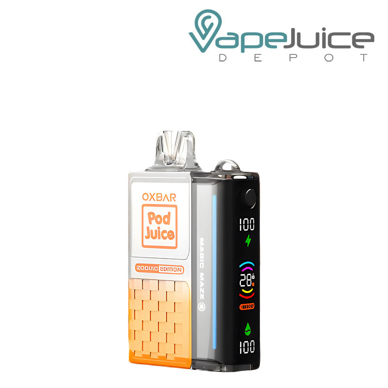 OXBAR x Pod Juice Magic Maze 2.0 30K Disposable - Image 7