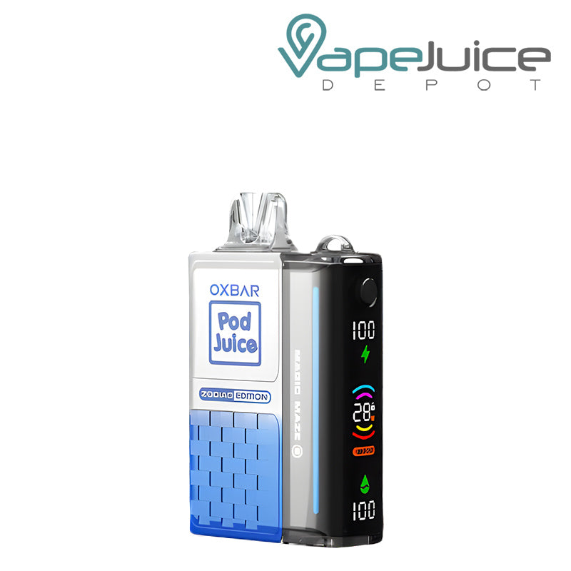 OXBAR x Pod Juice Magic Maze 2.0 30K Disposable - Image 10