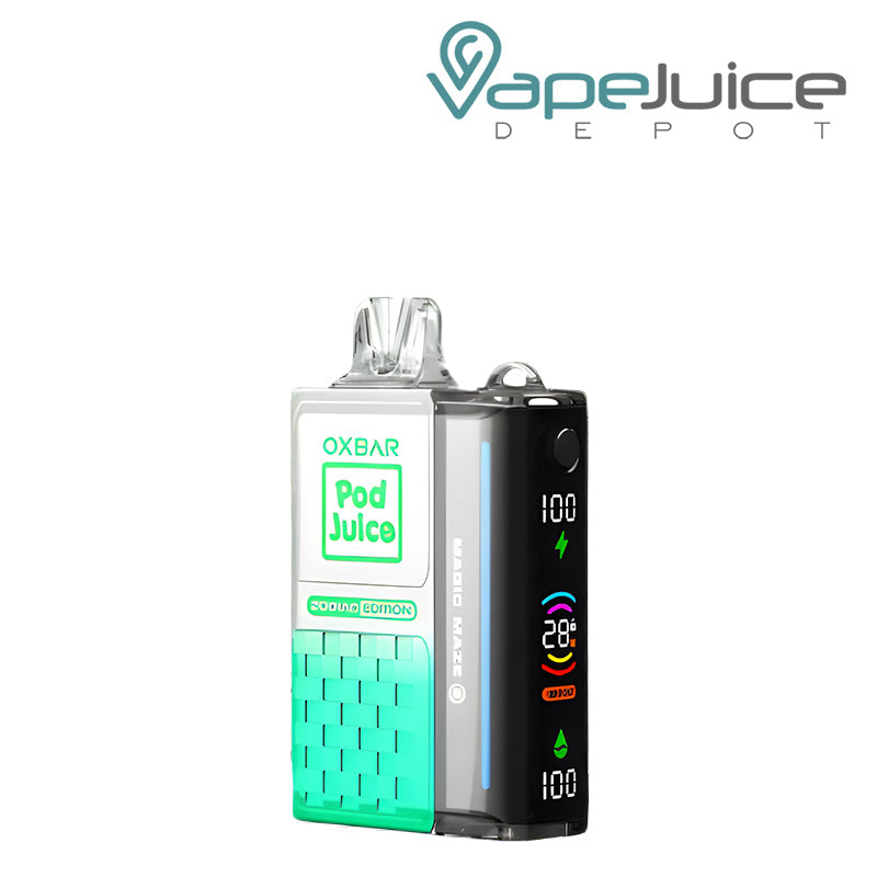 OXBAR x Pod Juice Magic Maze 2.0 30K Disposable - Image 15