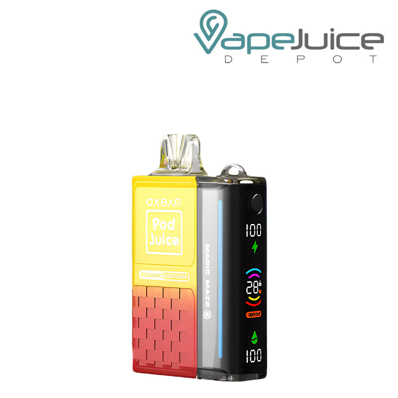 OXBAR x Pod Juice Magic Maze 2.0 30K Disposable - Image 9