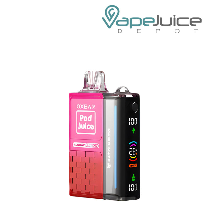 OXBAR x Pod Juice Magic Maze 2.0 30K Disposable - Image 4