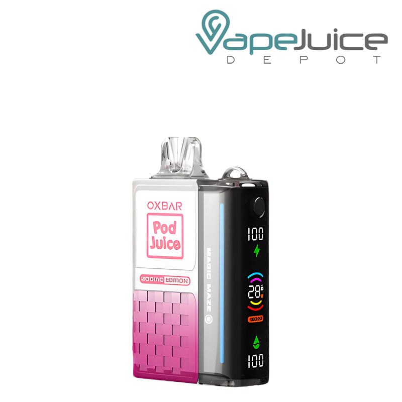 OXBAR x Pod Juice Magic Maze 2.0 30K Disposable - Image 8