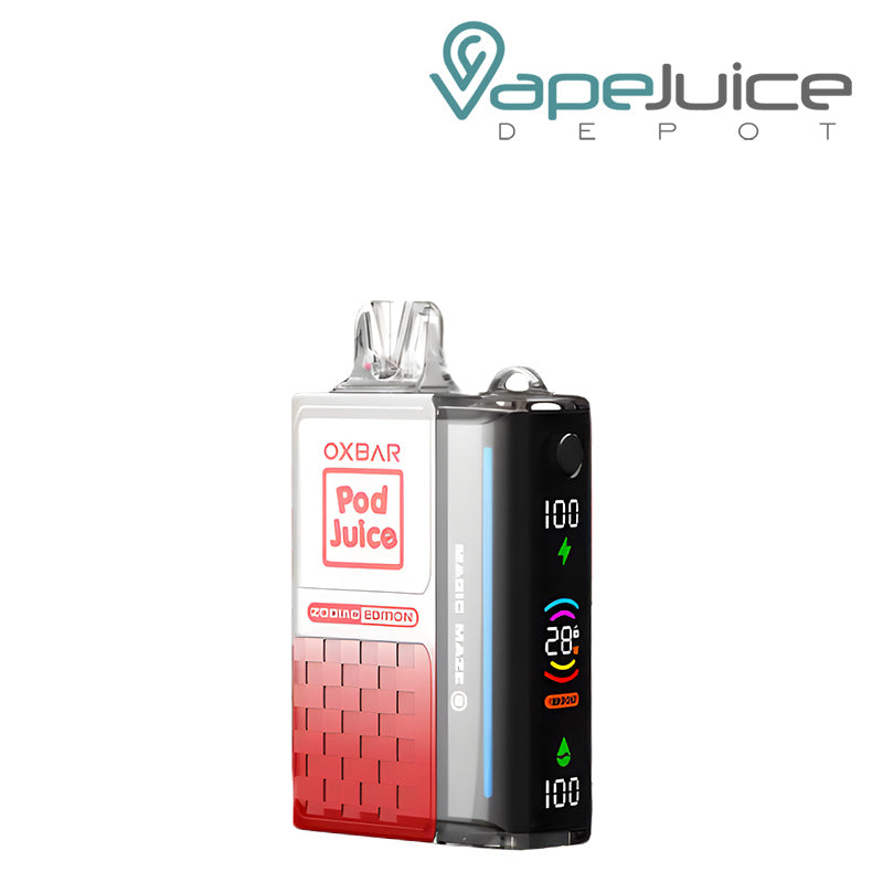 OXBAR x Pod Juice Magic Maze 2.0 30K Disposable - Image 3